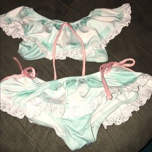 Toddler Swim suit!